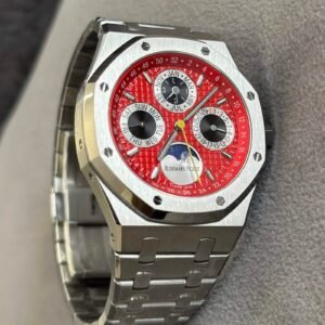 Audemars Piguet 26607BC.OO.1220BC.01 Royal Oak Perpetual Calendar Thailand Limited Edition - copywatchesdubai.com