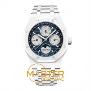 Audemars Piguet Royal Oak 41 mm, Blue - copywatchesdubai.com