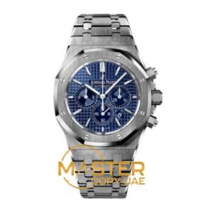 Audemars Piguet Royal Oak 41 mm, Blue - copywatchesdubai.com