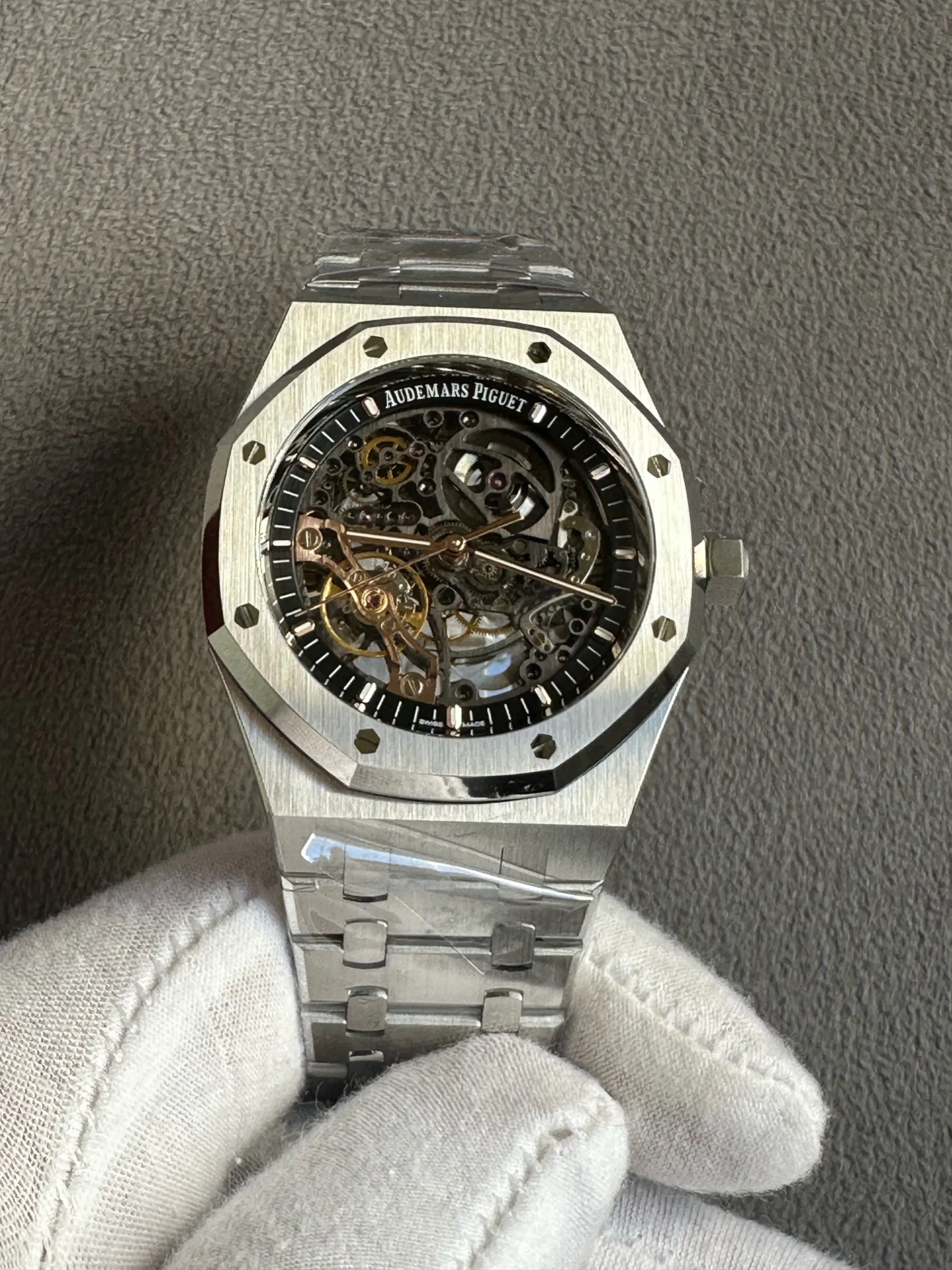 Audemars Piguet Royal Oak Double Balance Wheel