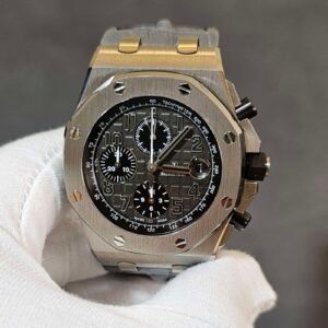 Audemars Piguet Royal Oak Offshore Chronograph Elephant - copywatchesdubai.com