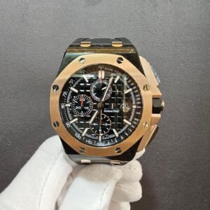 Audemars Piguet Royal Oak Offshore Chronograph Qe li Cup 44 mm - copywatchesdubai.com