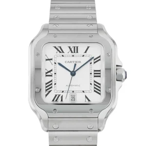 Cartier Santos LM WSSA0009 - copywatchesdubai.com