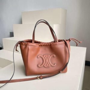 Celine Drawstring Cabas Handbag – Super Master Quality | Luxury Tote Bag
