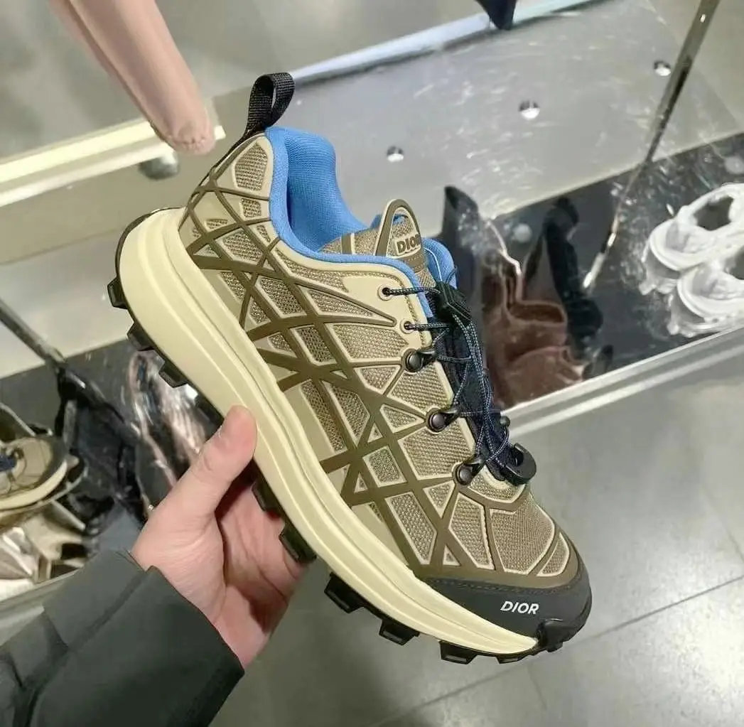Dior Runner Sneaker
