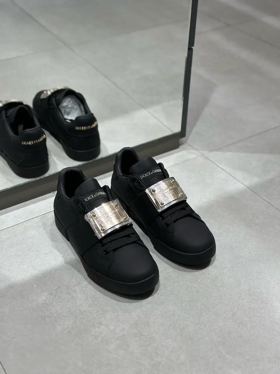 Dolce & Gabbana Portofino Sneakers