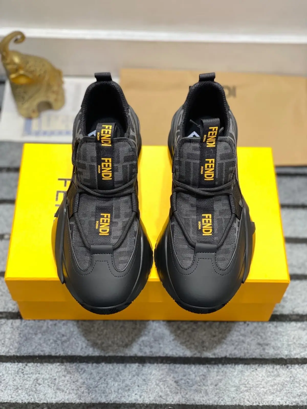 FENDI Flow FF Sneakers