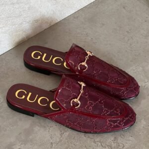 GUCCI Horsebit Loafers