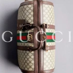 Gucci Savoy Duffle Bag