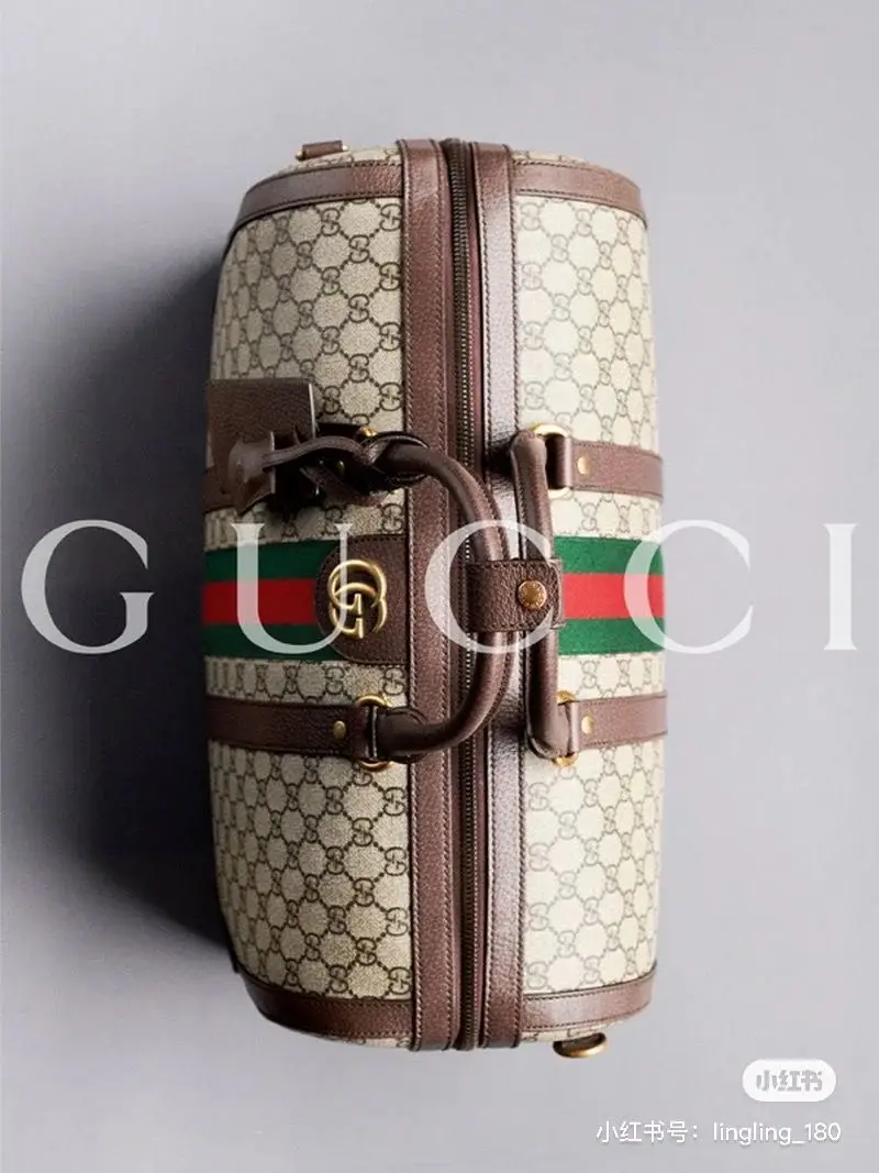 Gucci Savoy Duffle Bag