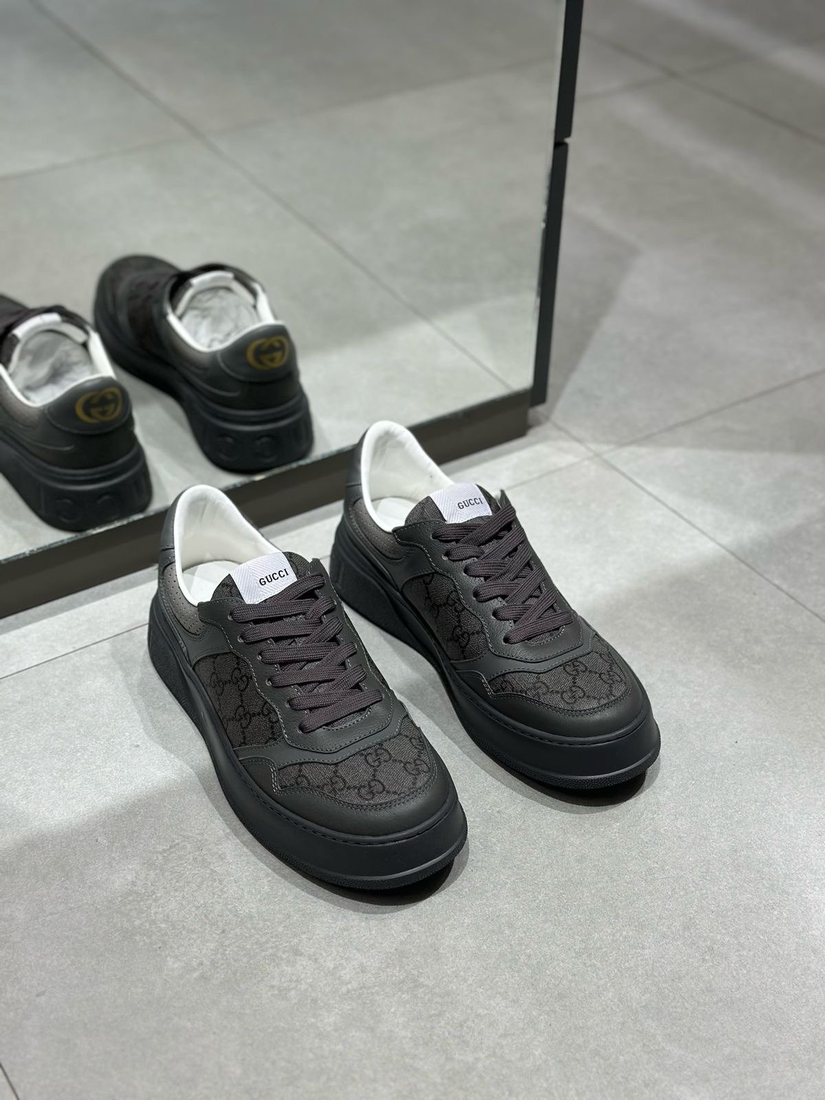 Gucci Chunky Sneakers