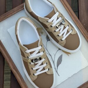 HERMES Day Sneakers