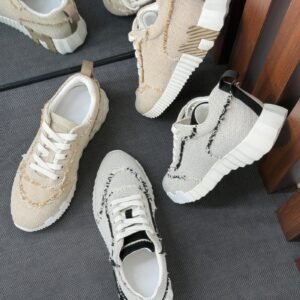 HERMES Bouncing Sneaker