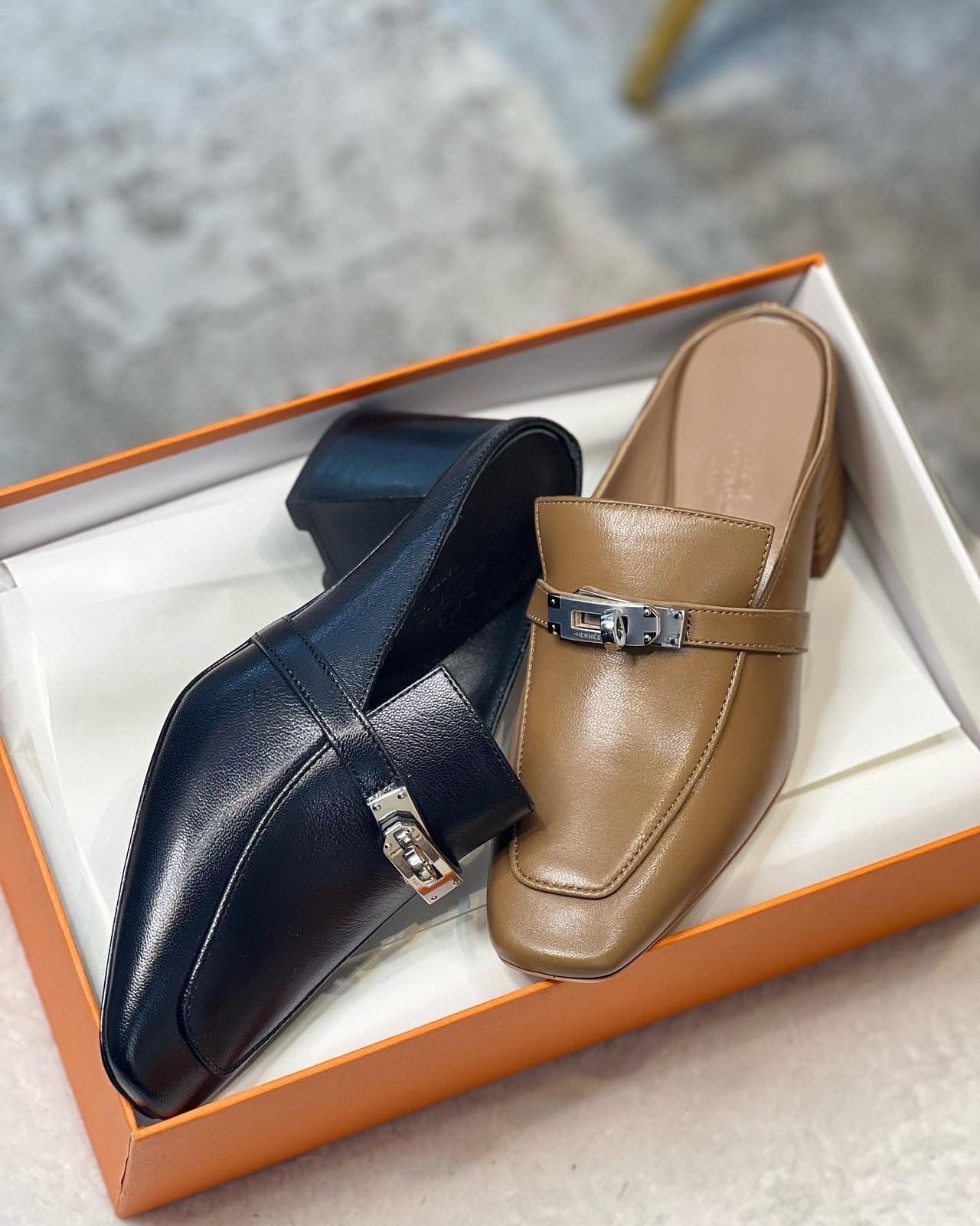 HERMES Oz Mule