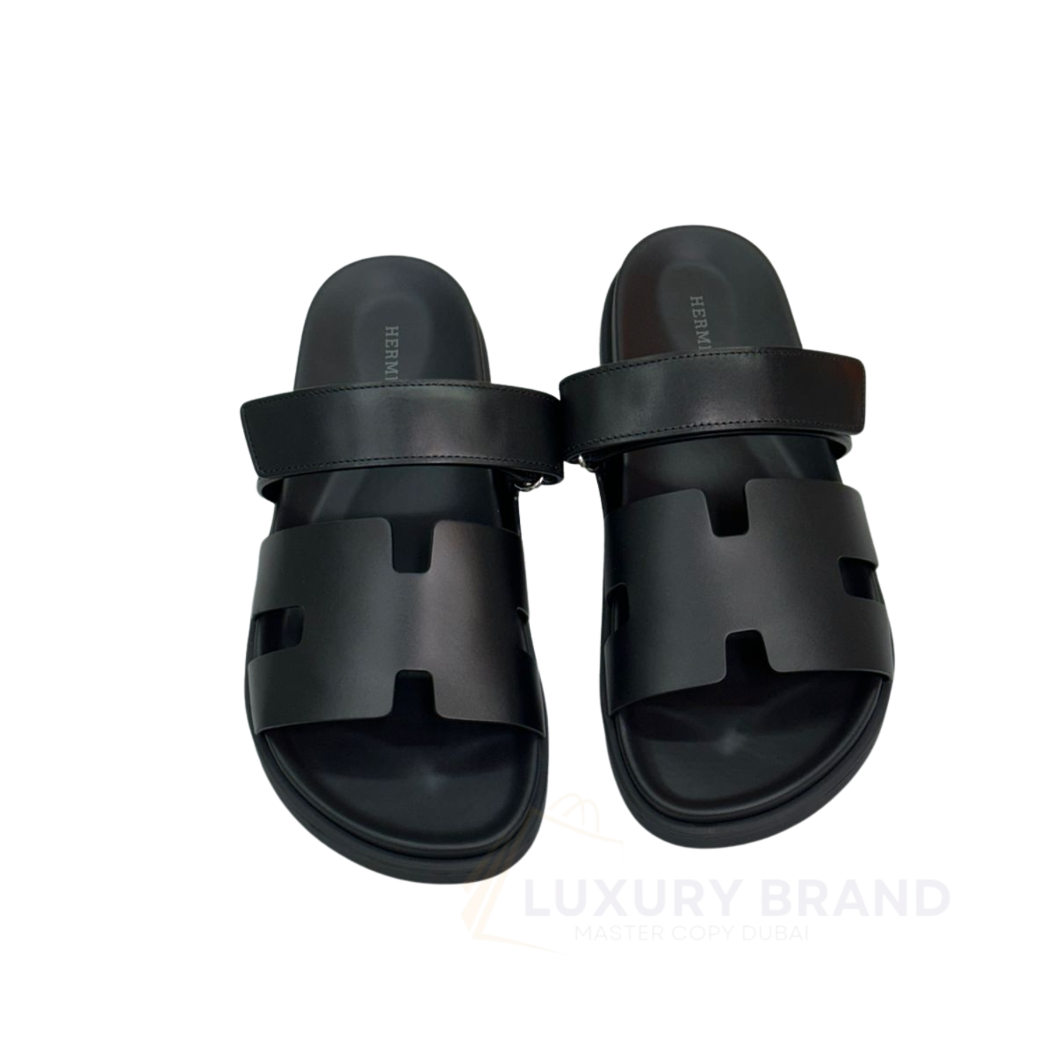 HERMES Chypre Sandals