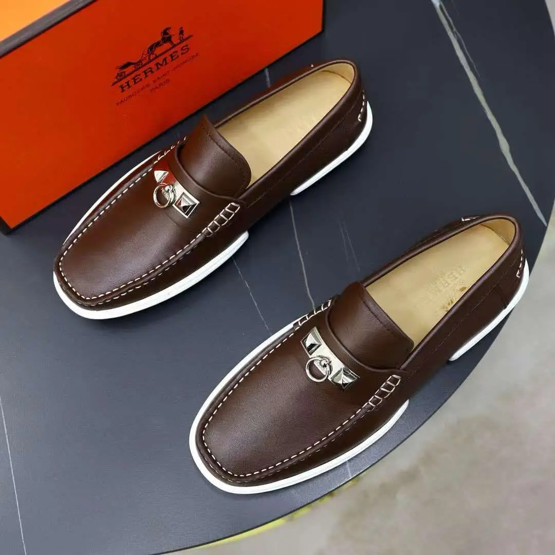 Hermes Loafer