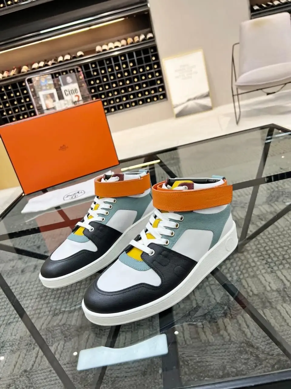Hermes Freestyle Sneaker