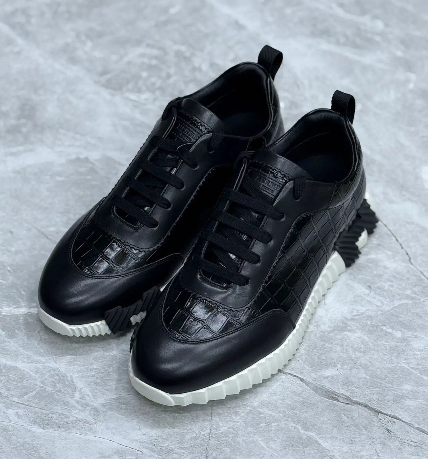 Hermès Bouncing Sneakers
