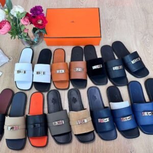 Hermes Slipper
