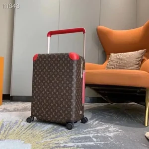 Louis Vuitton Horizon Monogram Eclipse Suitcase