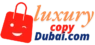 luxury copy dubai logo