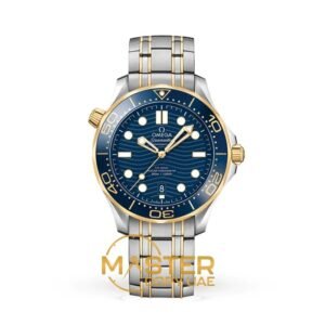 Omega 210.20.42.20.03.001 Seamaster Diver 300m - copywatchesdubai.com