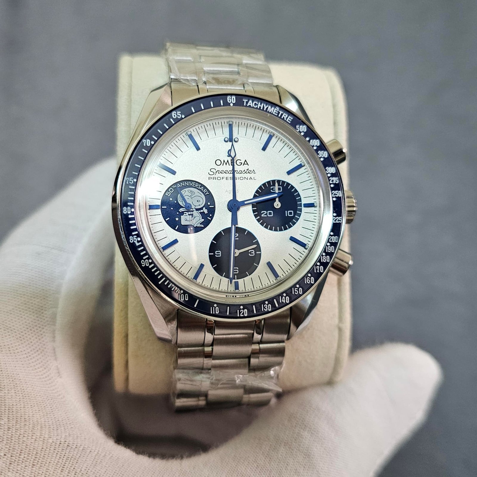 Omega Seamaster Watch