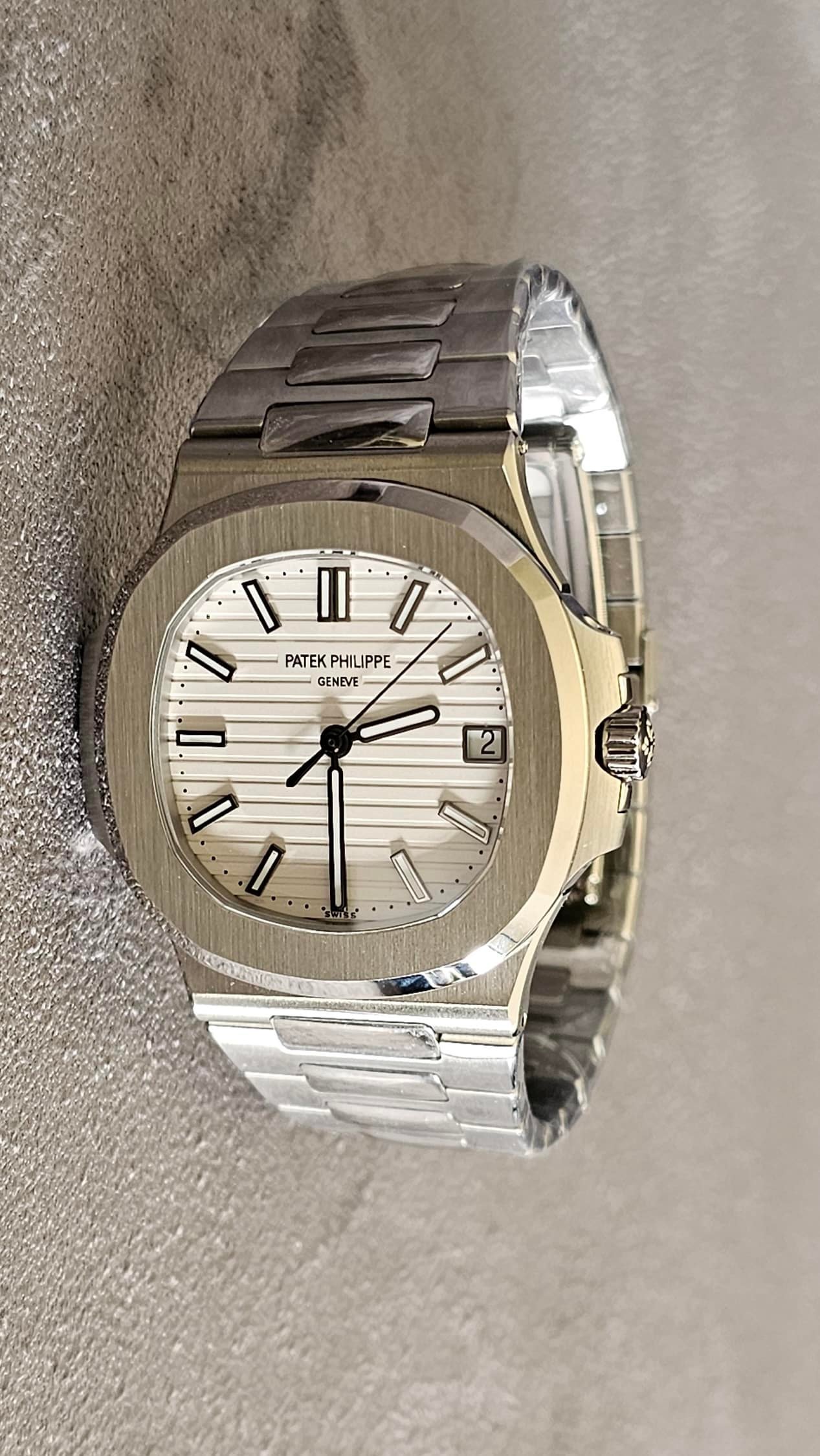 Patek Philippe Nautilus