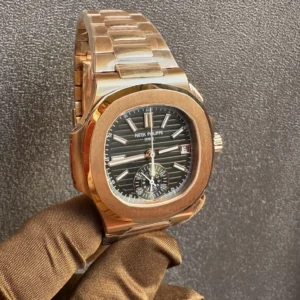 Patek Philippe Nautilus Chronograph