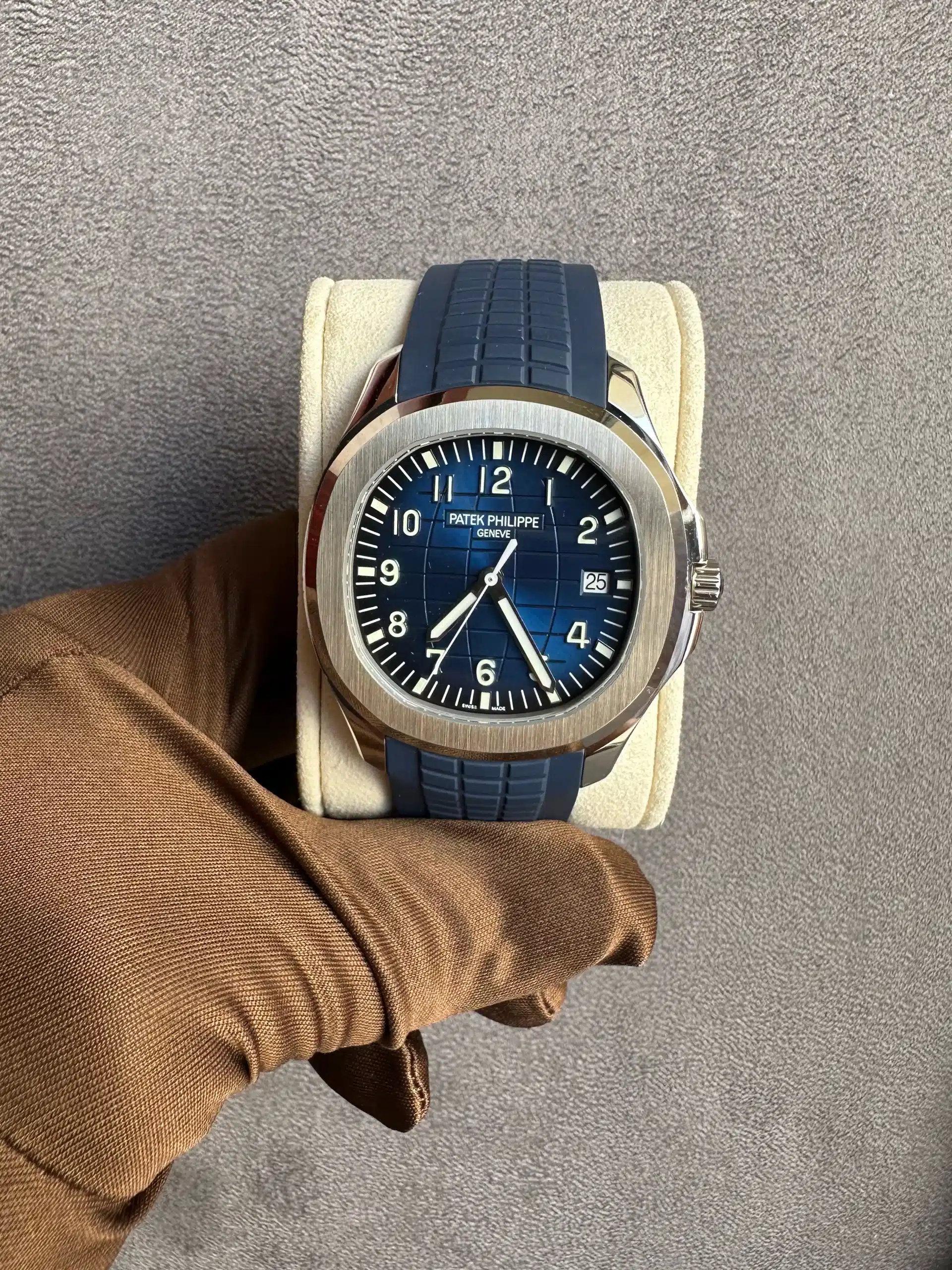 Patek Philippe Aquanaut