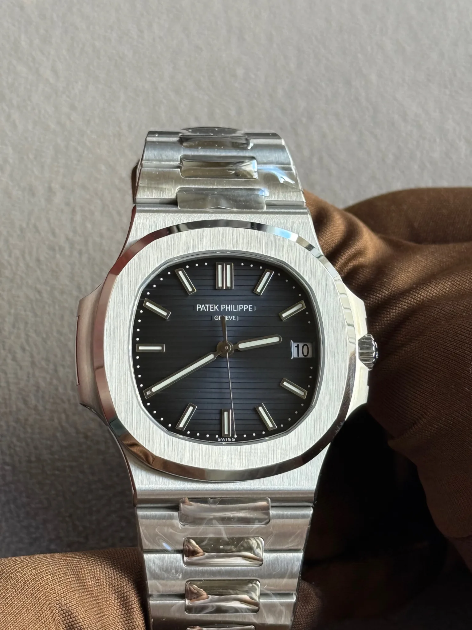 Patek Philippe Nautilus
