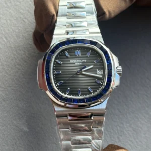 Patek Philippe Nautilus Platinum