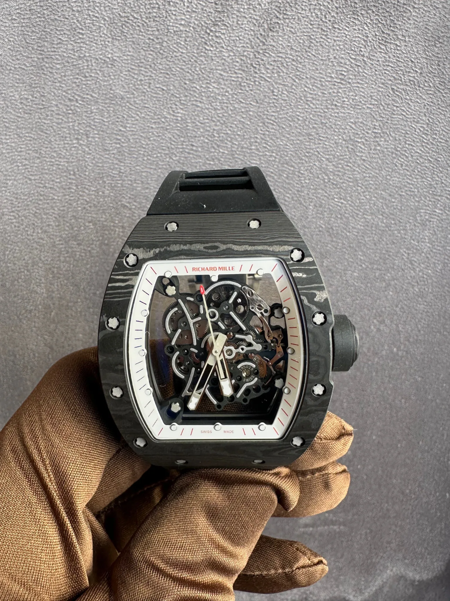 Richard Mille Watson