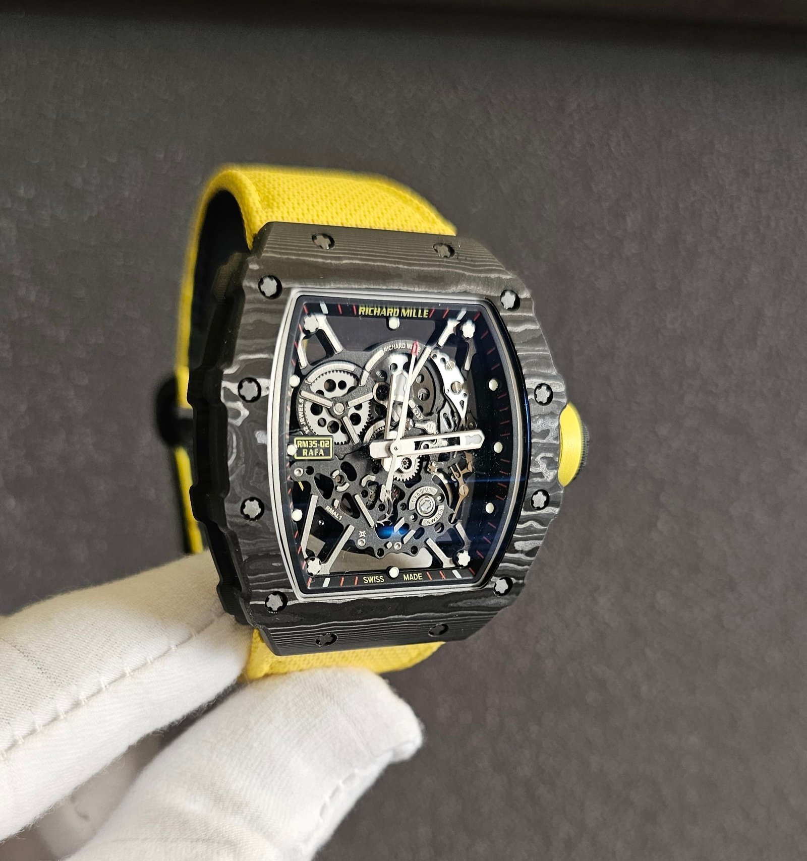 Richard Mille RM27-03 Rafael Nadal