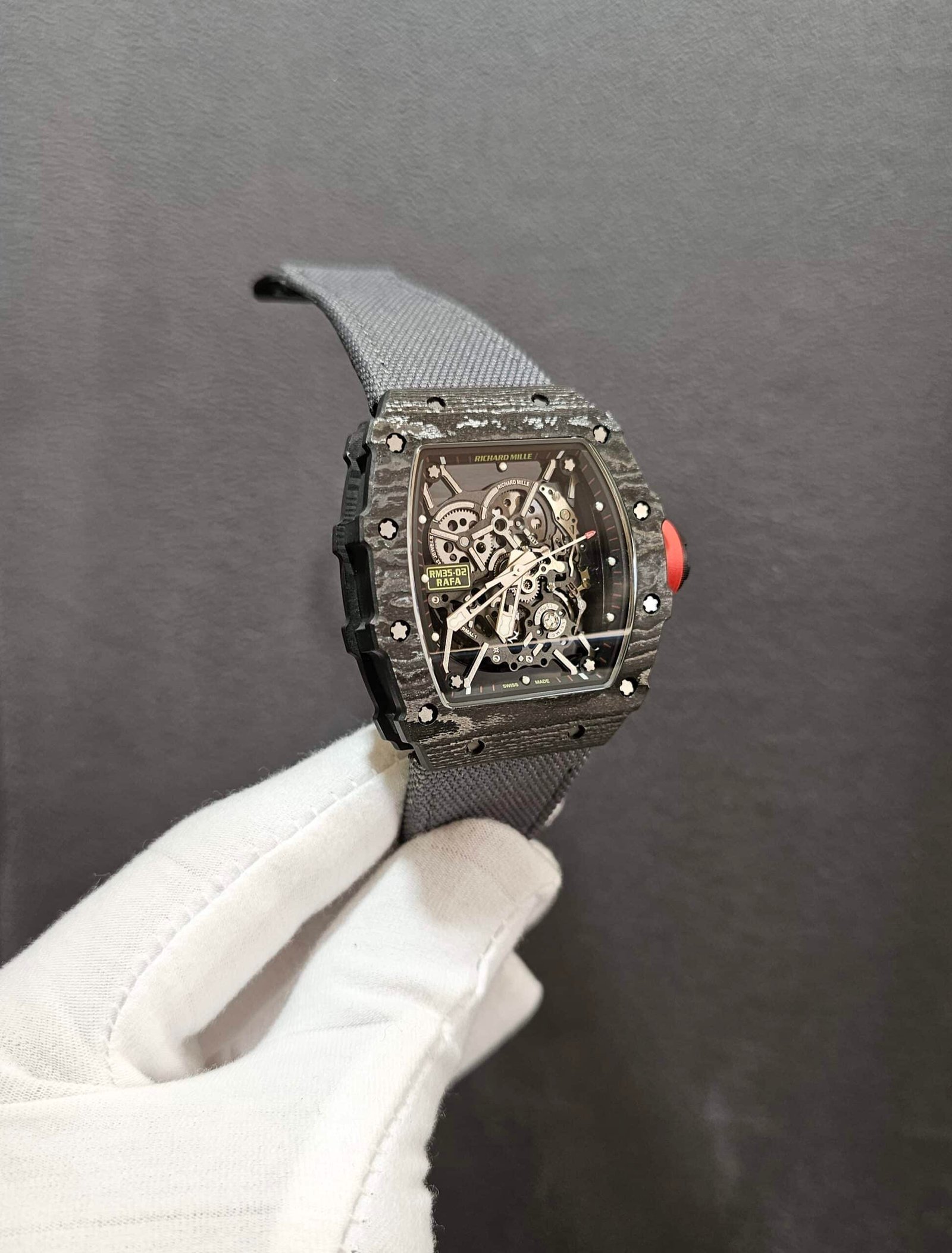 Richard Mille Rafael Nadal