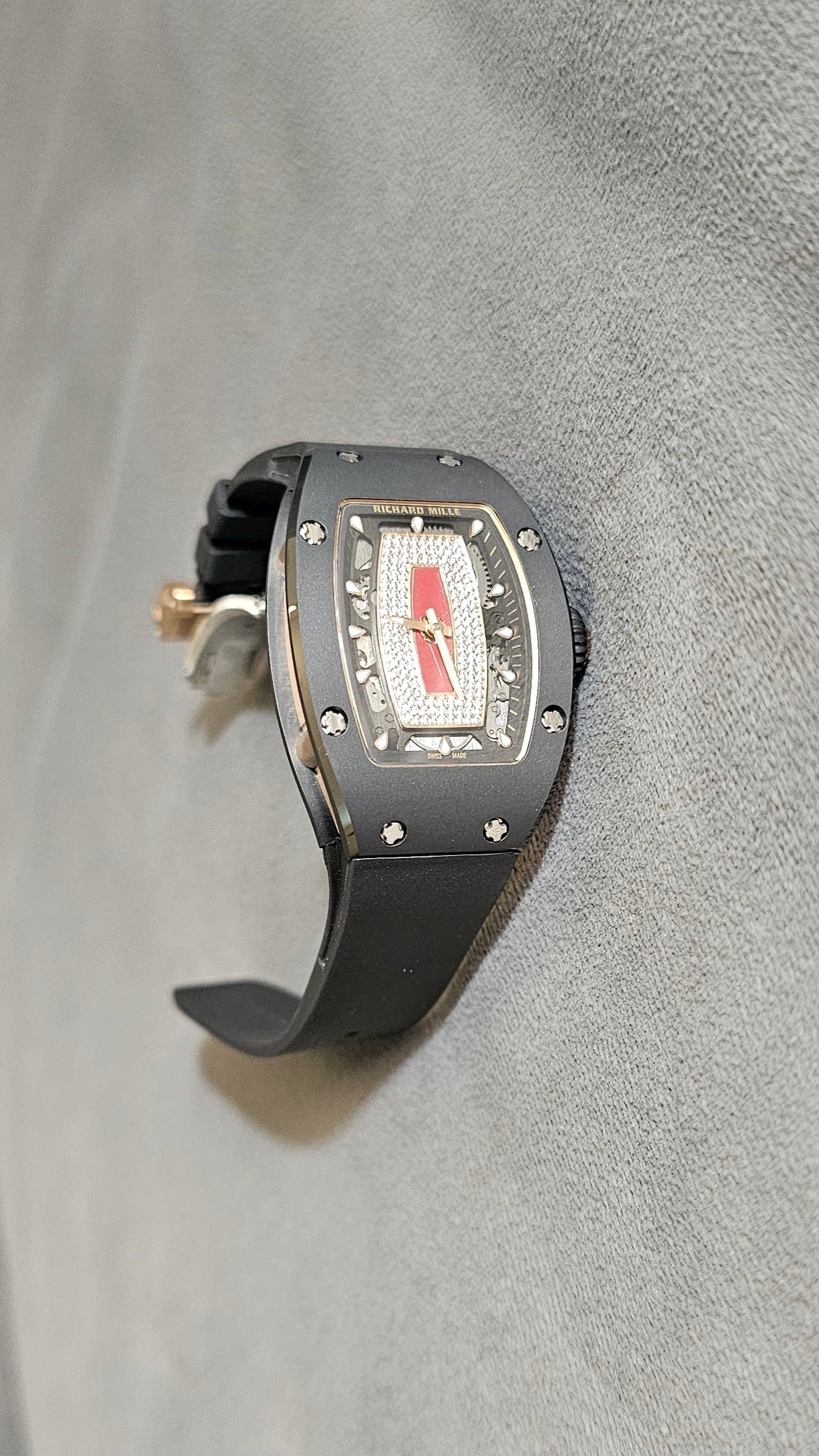 Richard Mille Ceramic Jasper