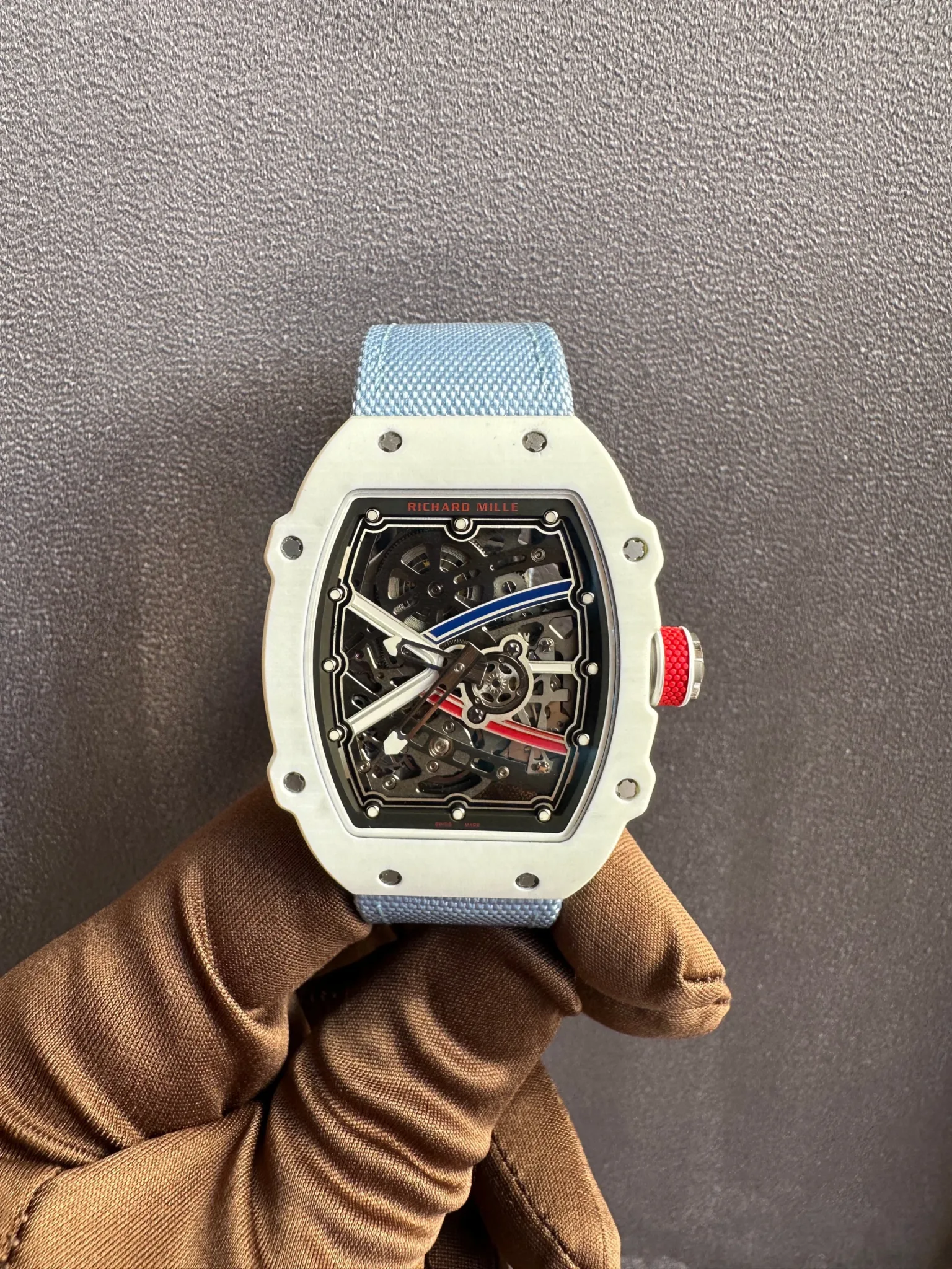 Richard Mille RM