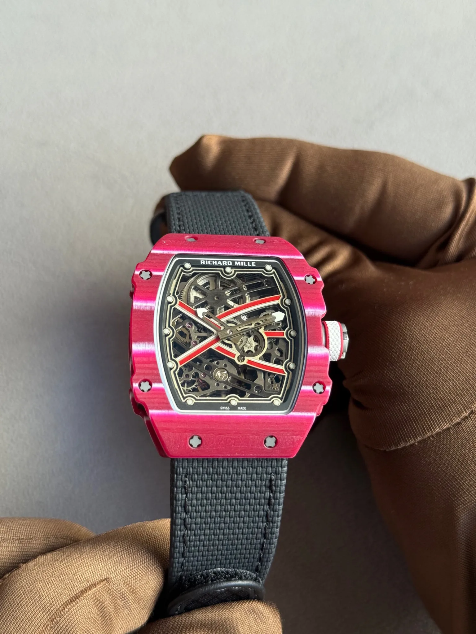 Richard Mille