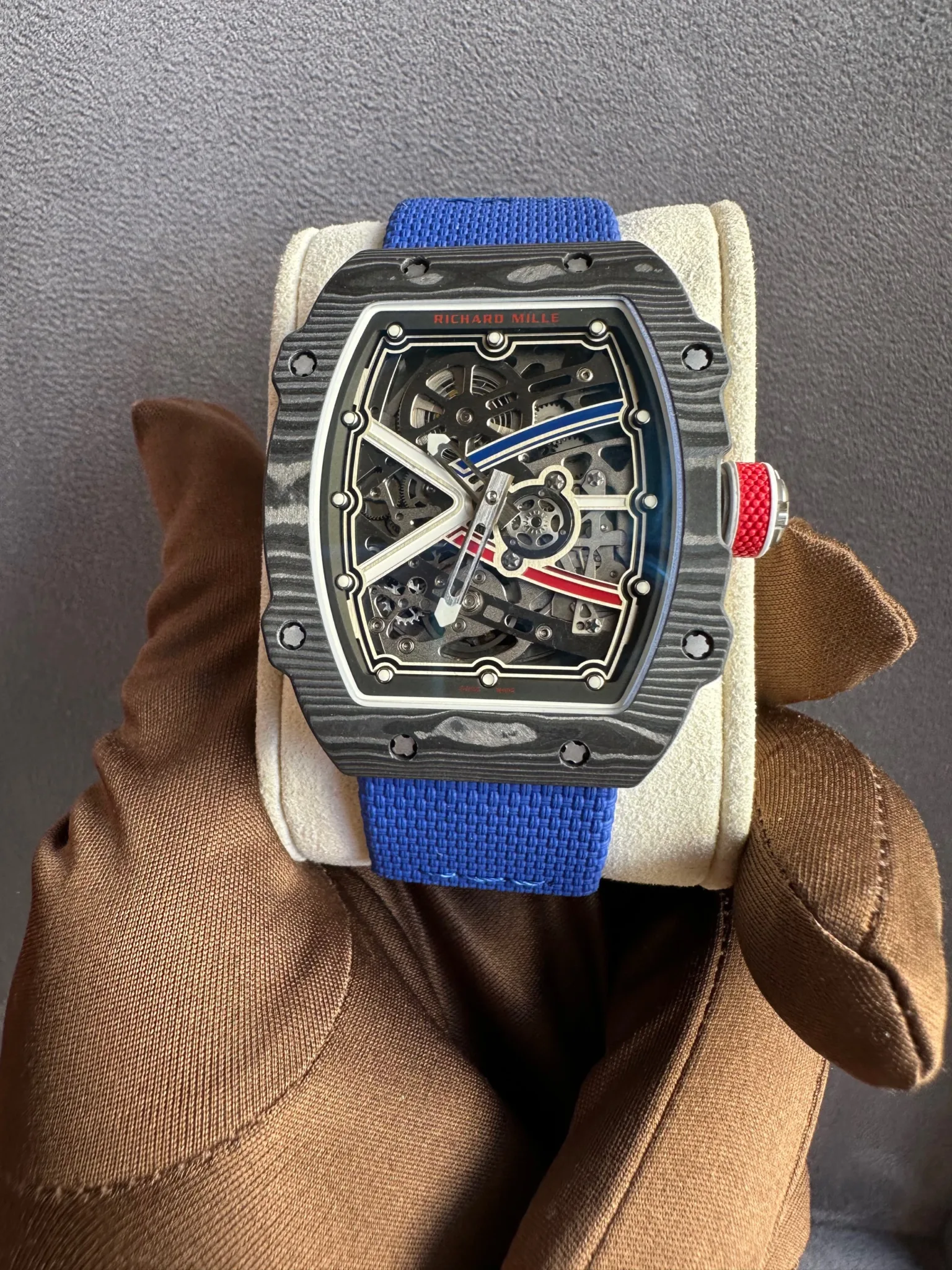 Richard Mille RM