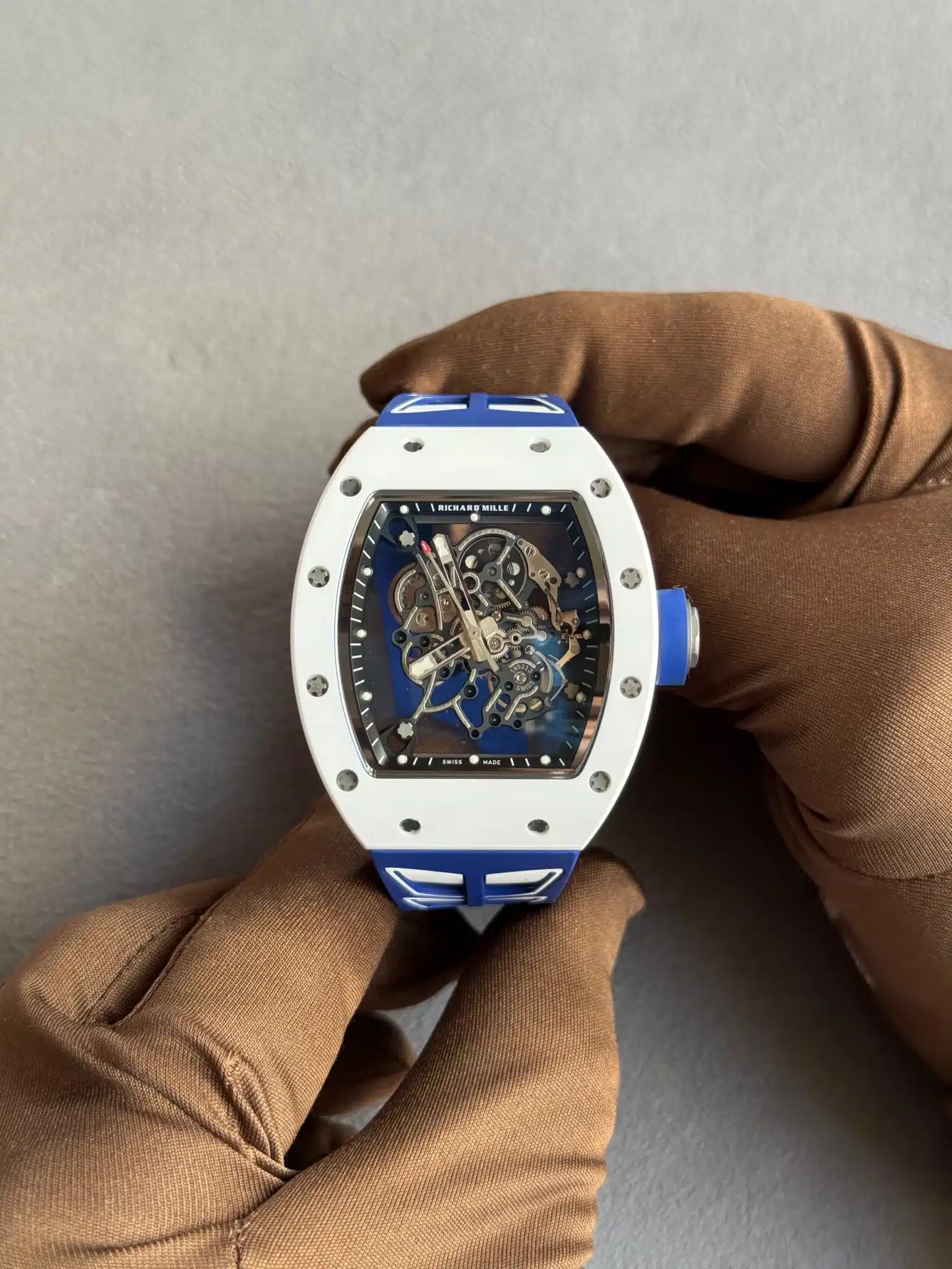 Richard Mille Bubba Watson