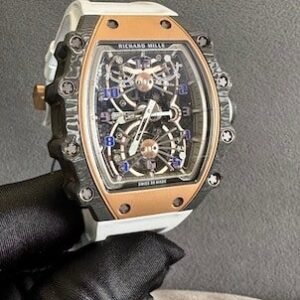 Richard Mille Tourbillon Aerodyne