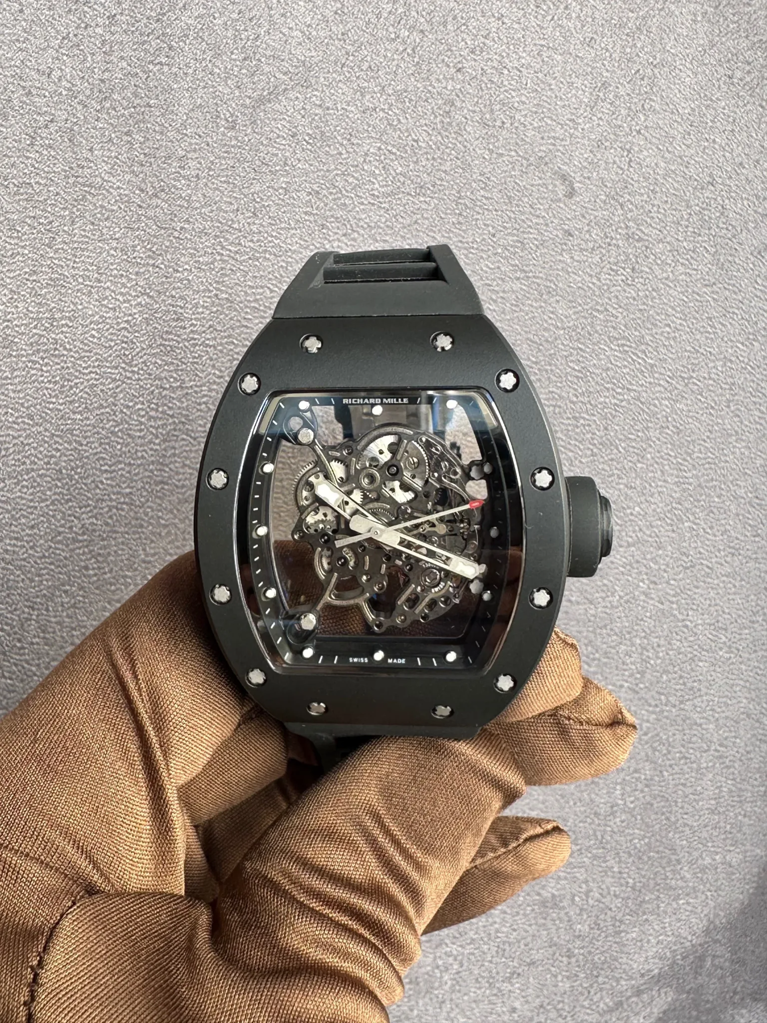Richard Mille Bubba watson