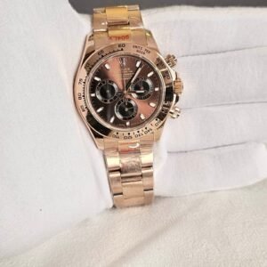 Rolex Cosmograph Daytona Watch