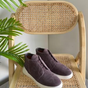 Zegna Triple Stitch Sneakers