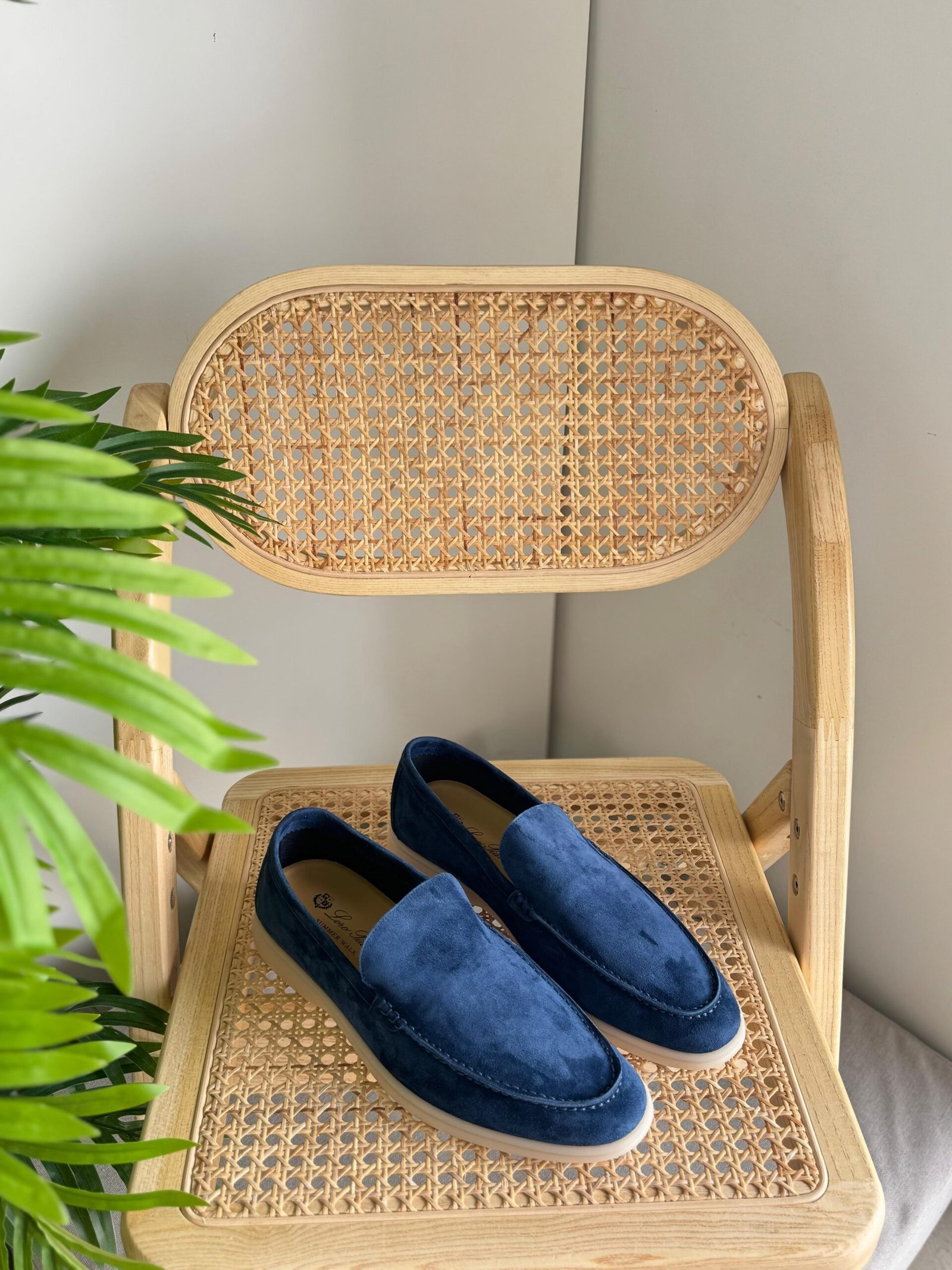 Lora Piana Summer Walk Loafers