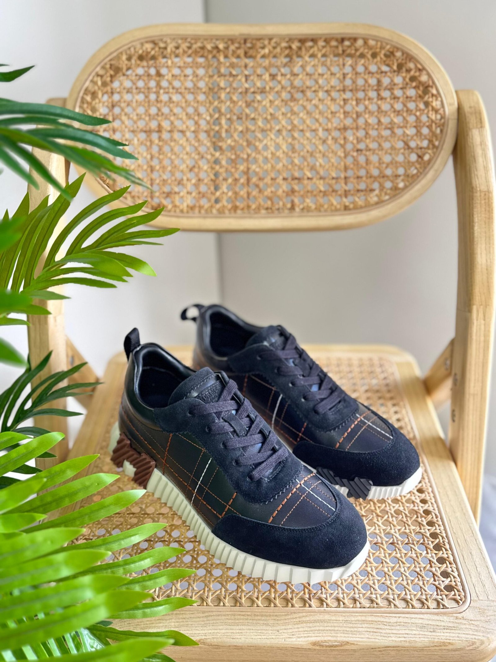 Hermes Bouncing Sneaker