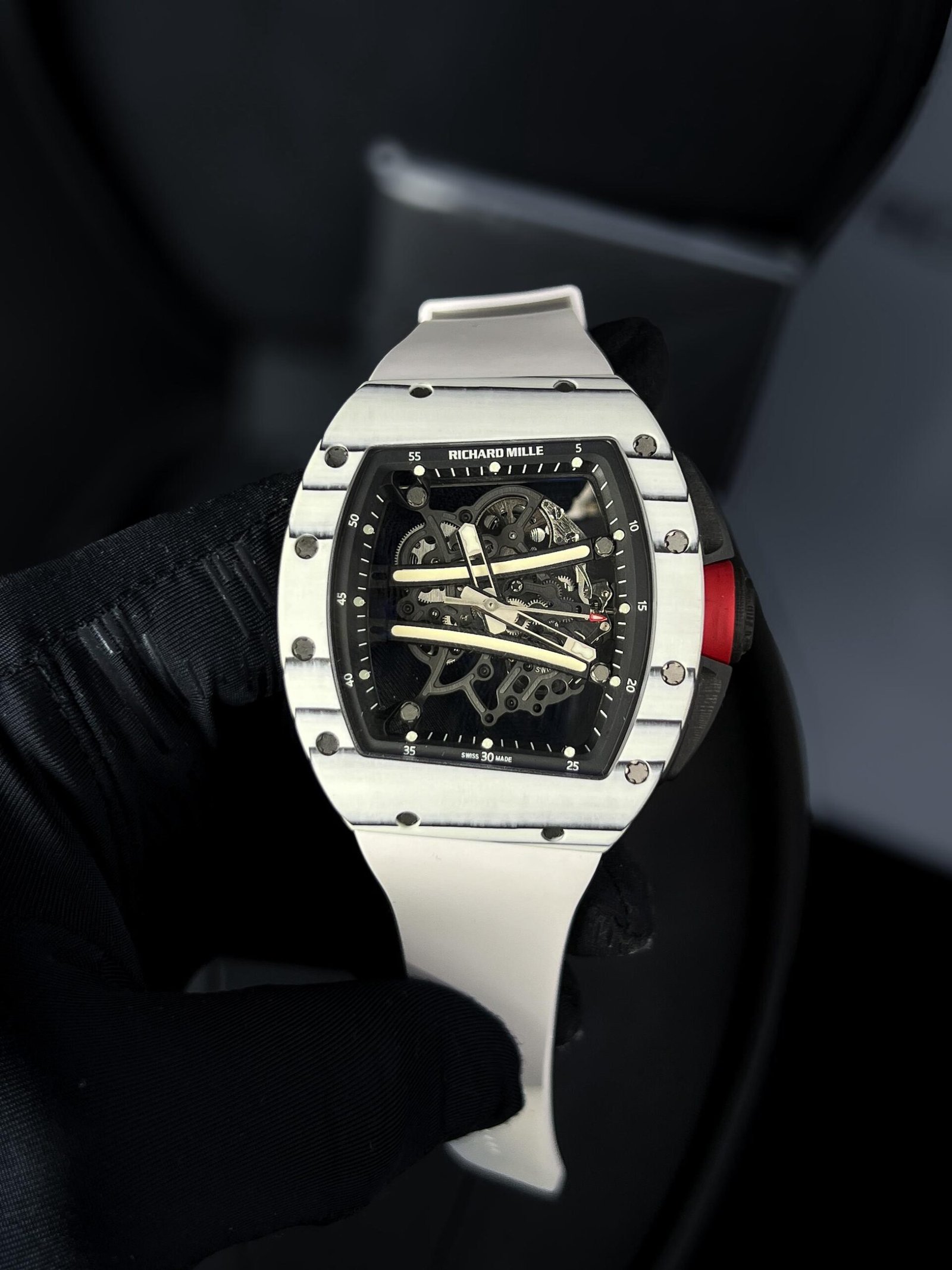 Richard Mille RM 61-01 Yohan Blake
