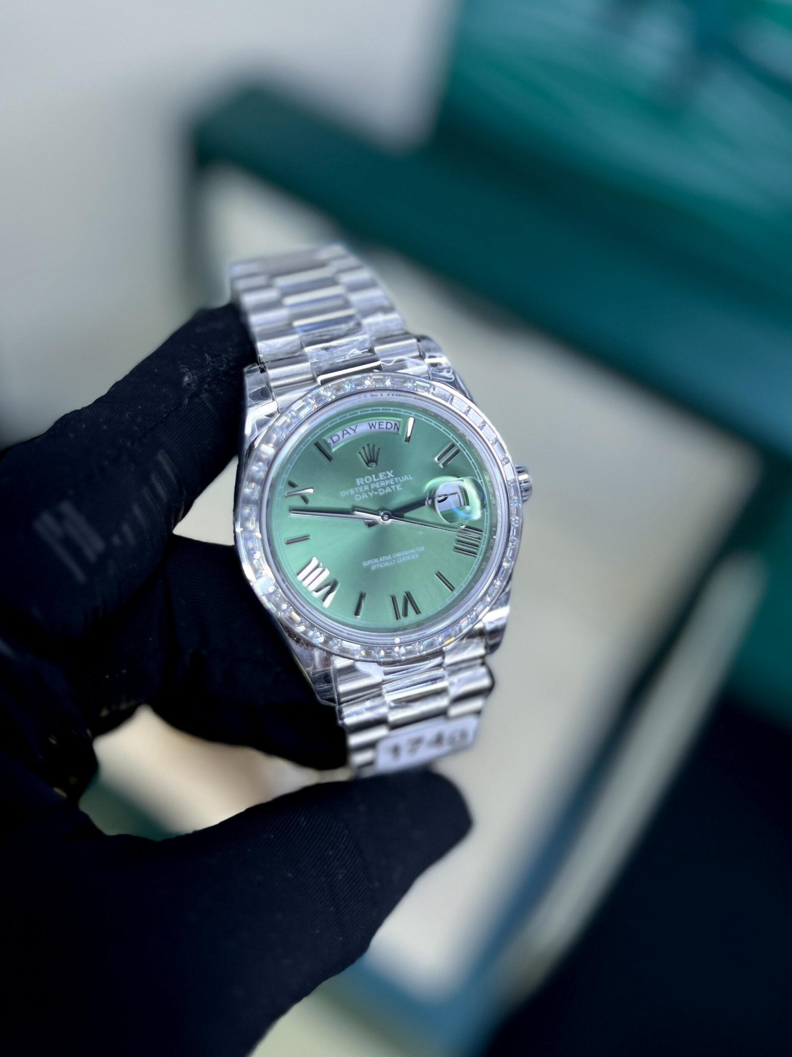 Rolex Day-Date