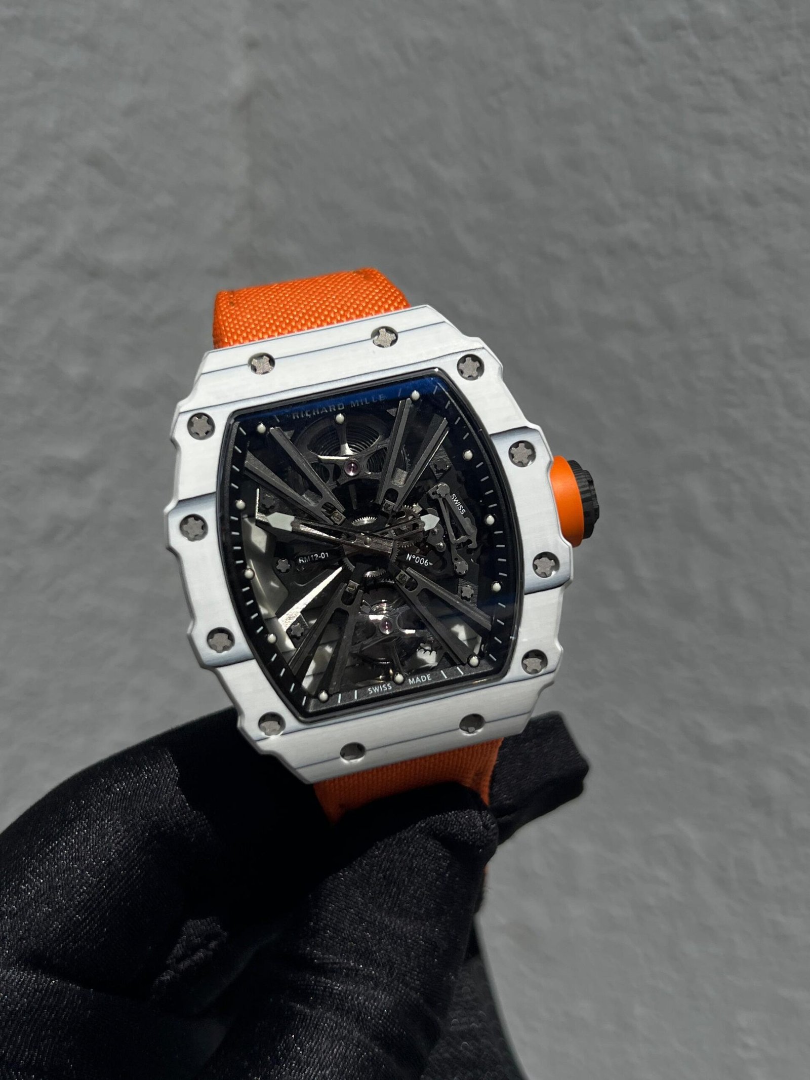 Richard Mille RM 12-01 Tourbillon