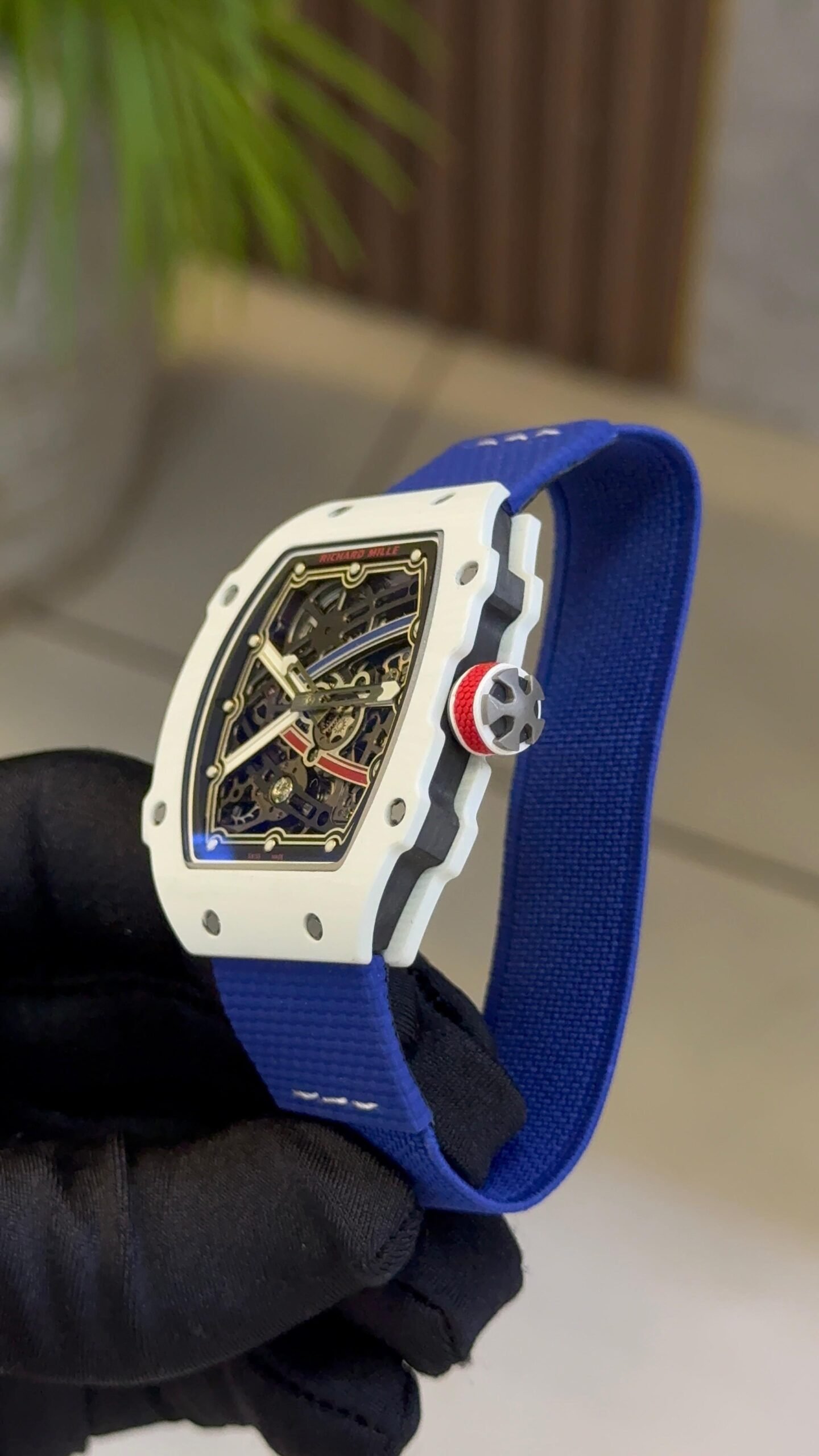Richard Mille RM 67